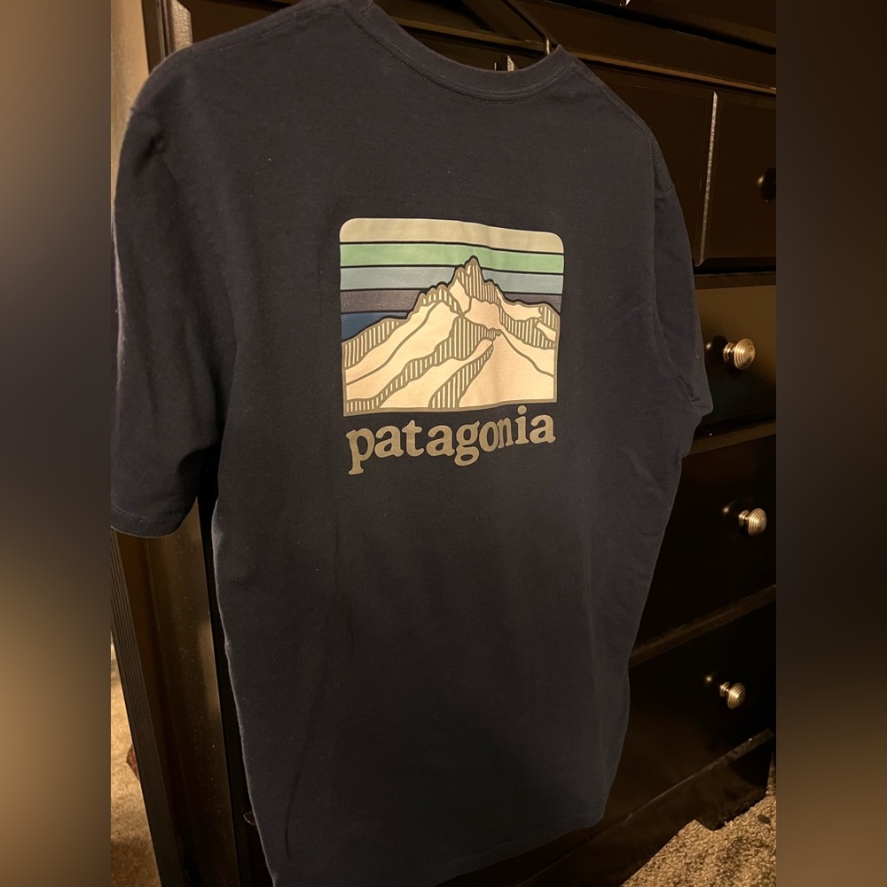 Patagonia Pocket Tee